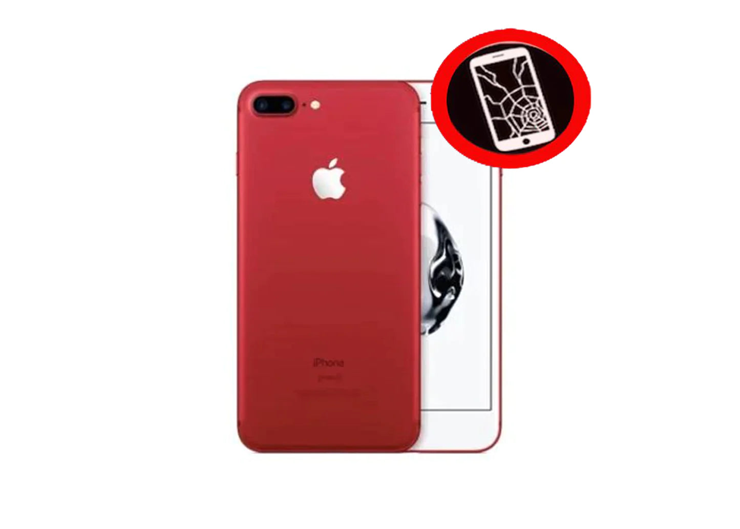 iPhone 7 Plus Digitizer Repair