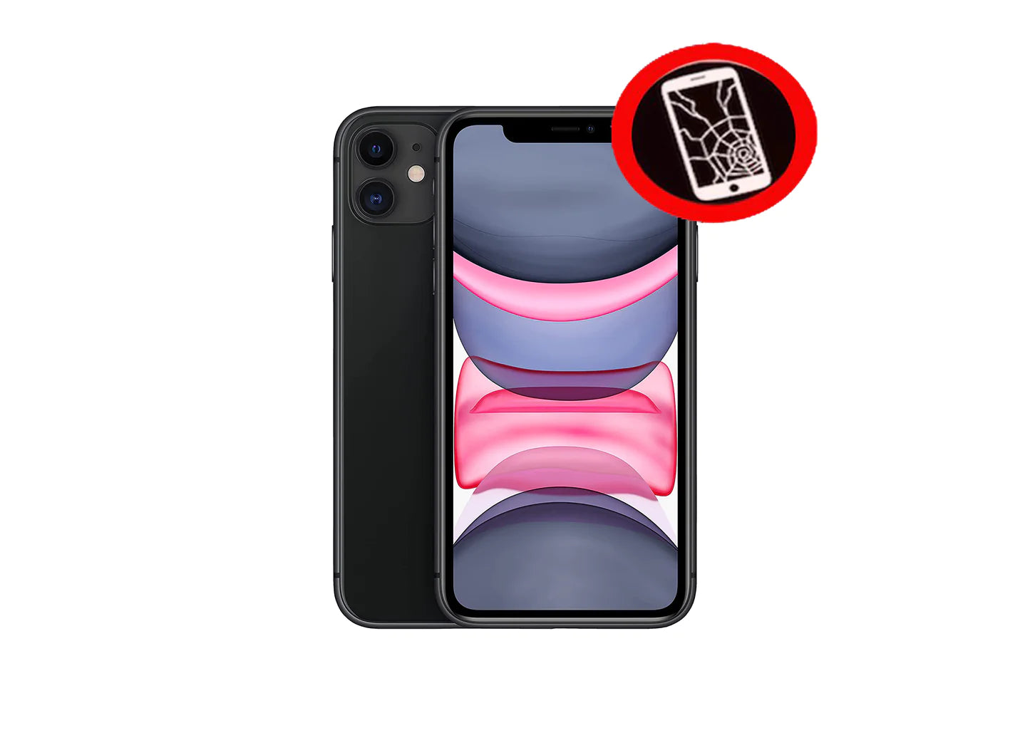 iPhone 12 Digitizer Repair