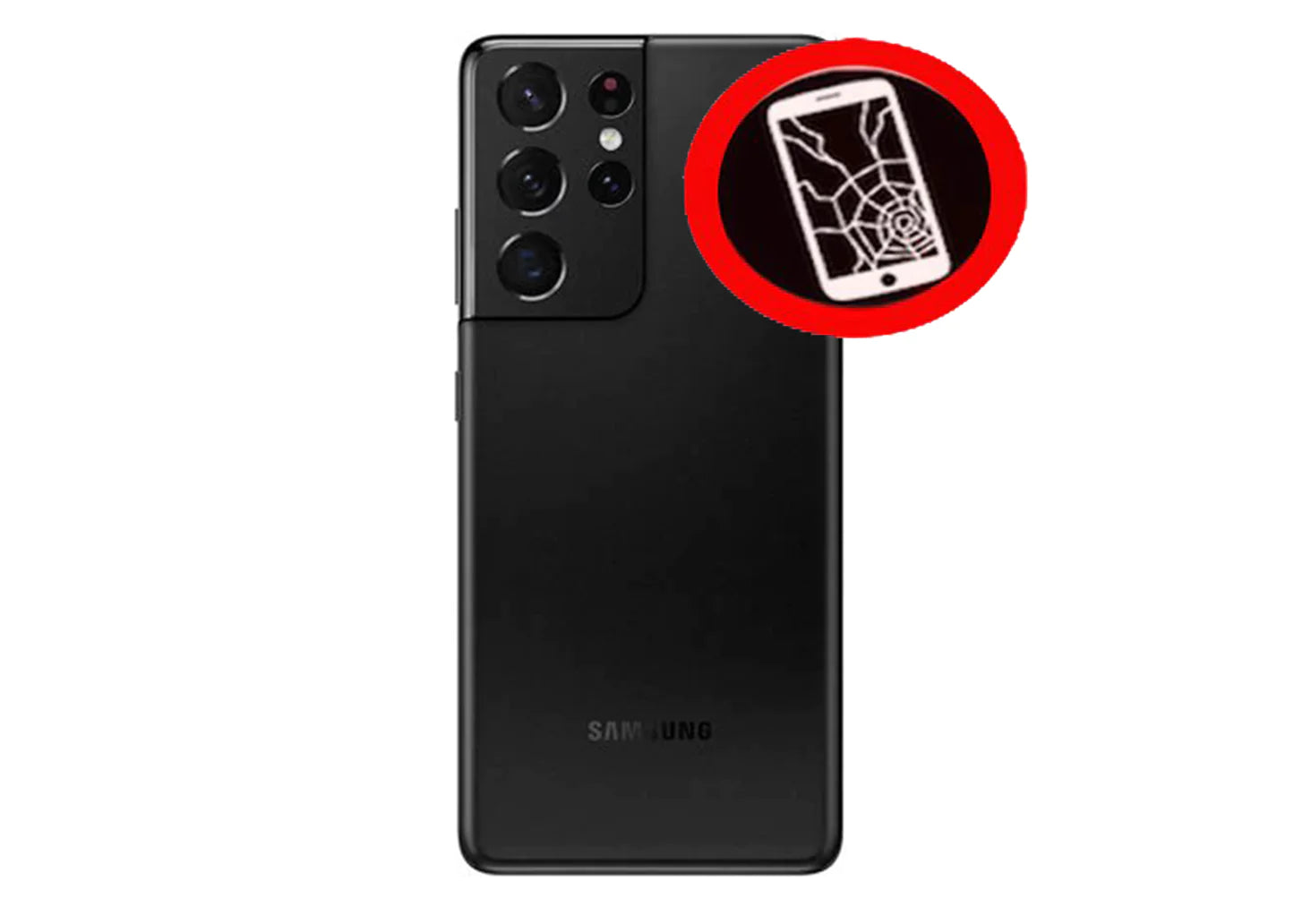 Samsung S21 Ultra Digitizer Repair