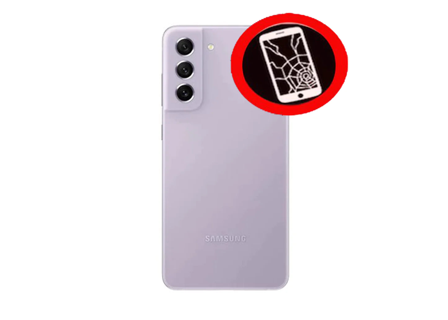 Samsung S21 FE Digitizer Repair