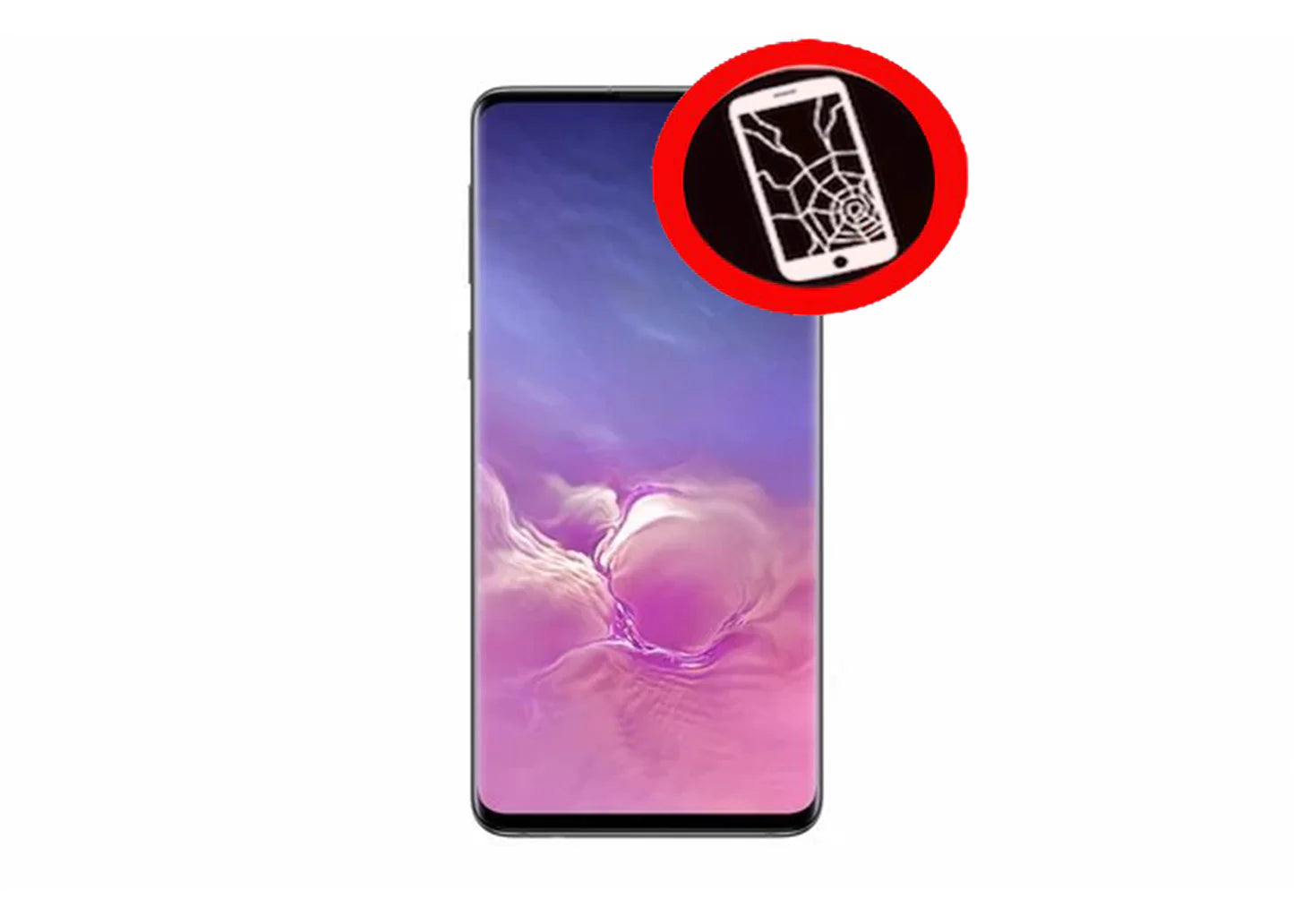 Samsung S10 Digitizer Repair