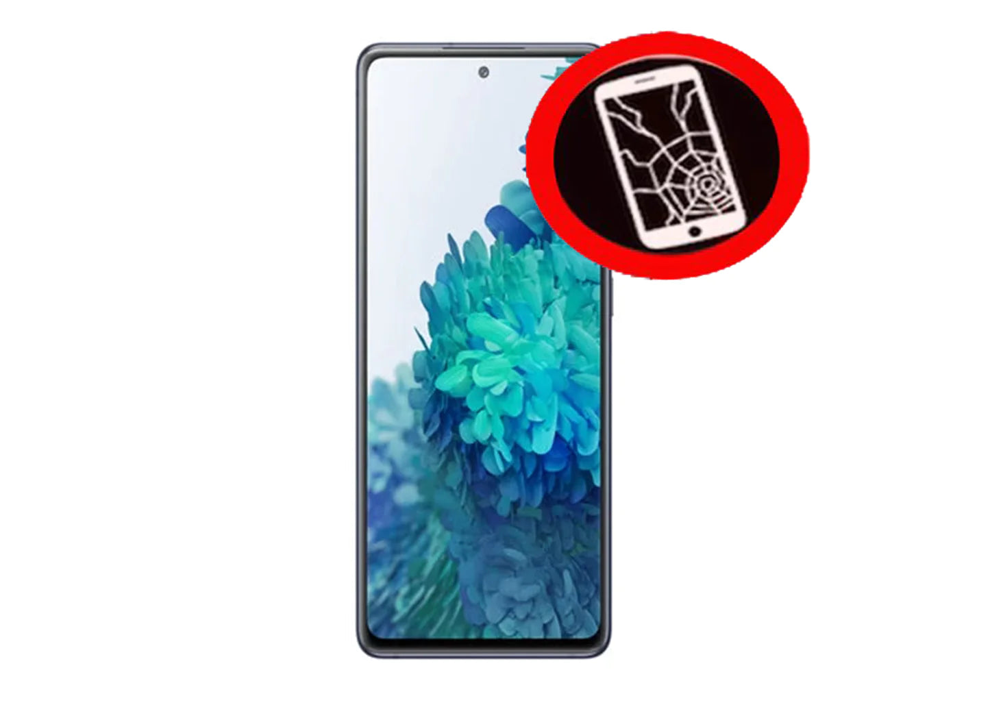 Samsung S20 FE Digitizer Repair