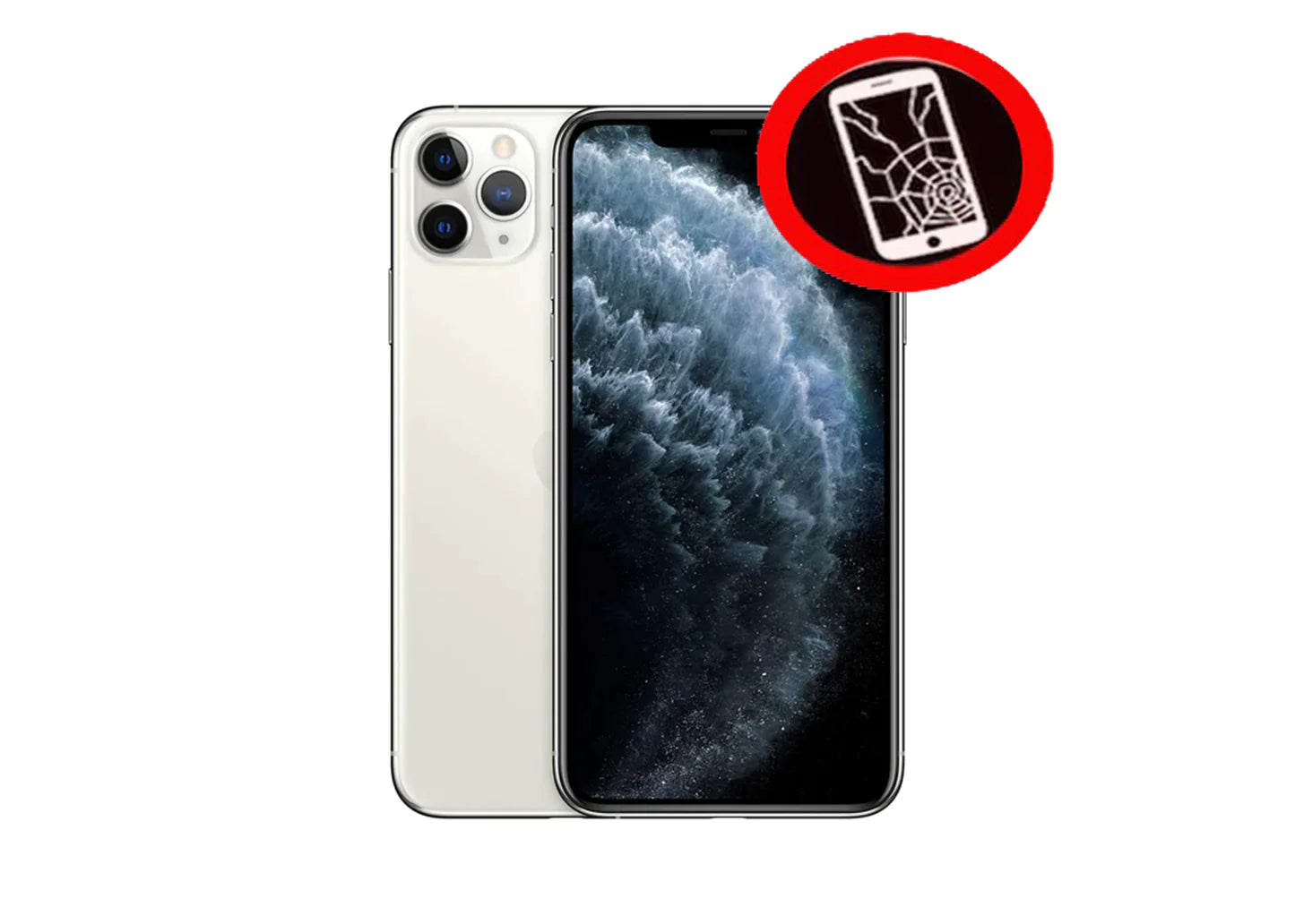 iPhone 11 Pro Max Digitizer Repair