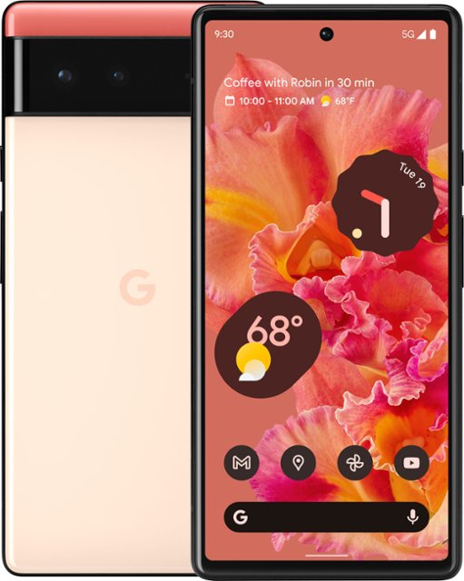 Google Pixel 6 5G