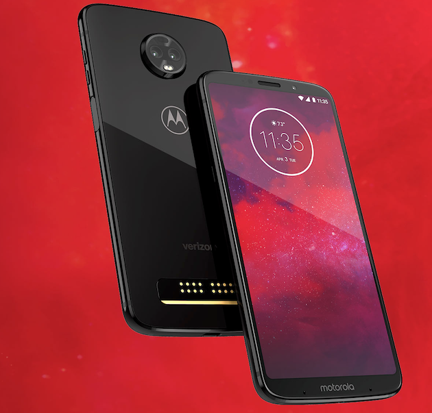 Motorola Moto Z3