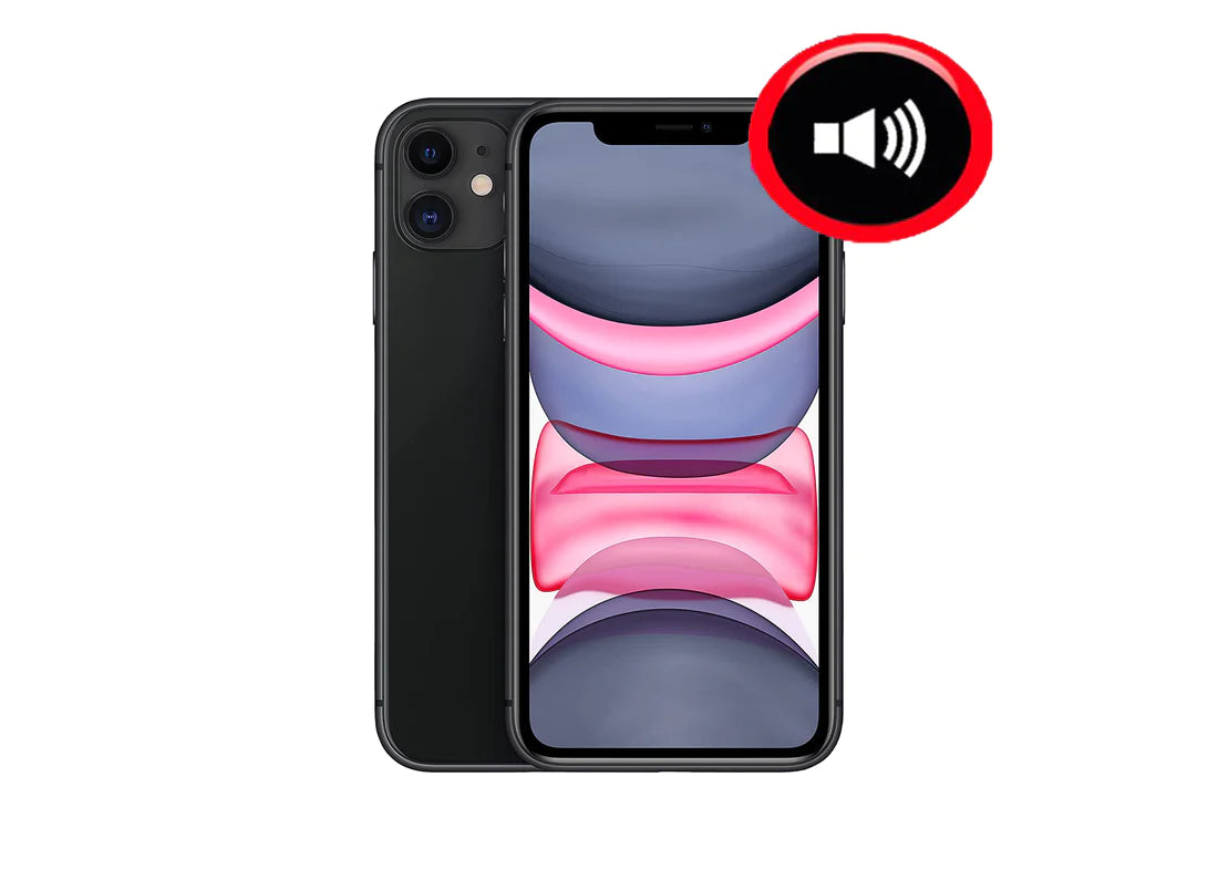 iPhone 11 Damaged Speaker Service