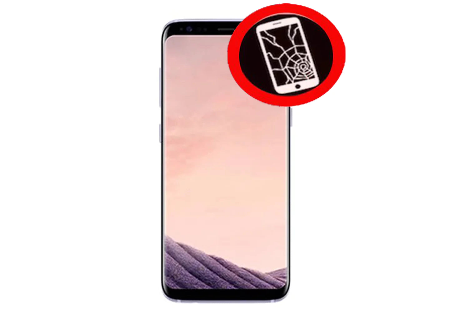 Samsung S8 Digitizer Repair