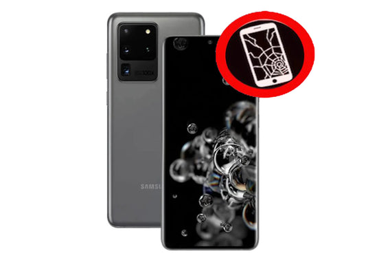Samsung S20 Ultra Digitizer Repair