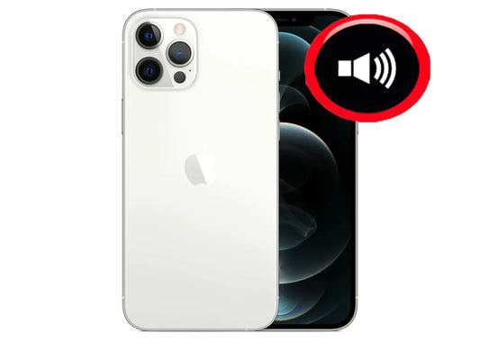 iPhone 13 Pro Damaged Speaker Service