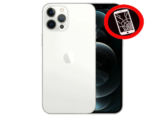 iPhone 12 Pro Max Digitizer Repair