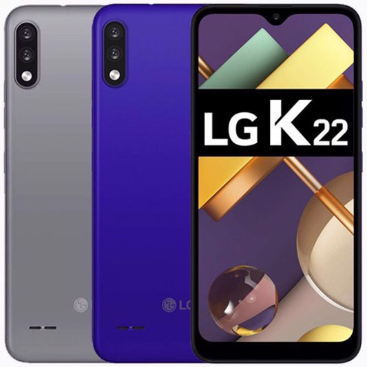 LG K22
