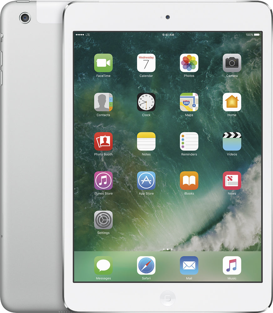 iPad mini 2nd Generation