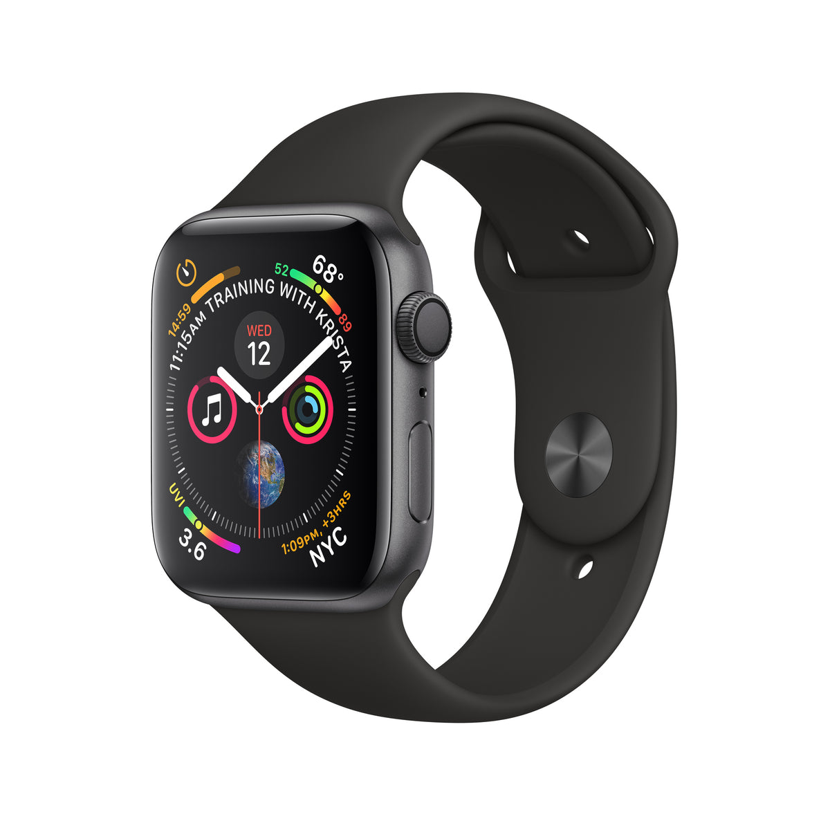 Series 4 Apple Watch Review: Apple Watch Series 4 | TechCrunch main image 3