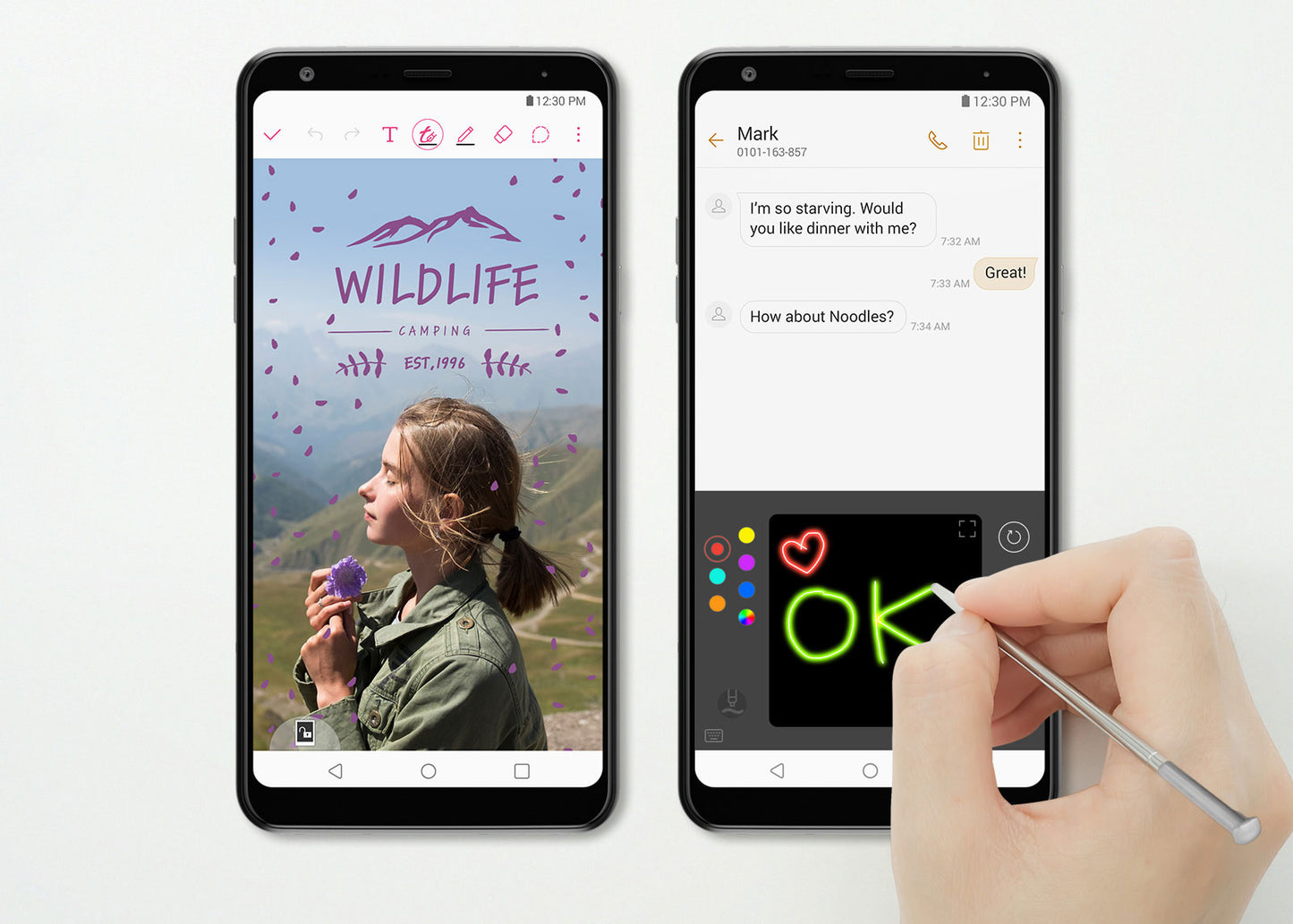 LG Stylo 5