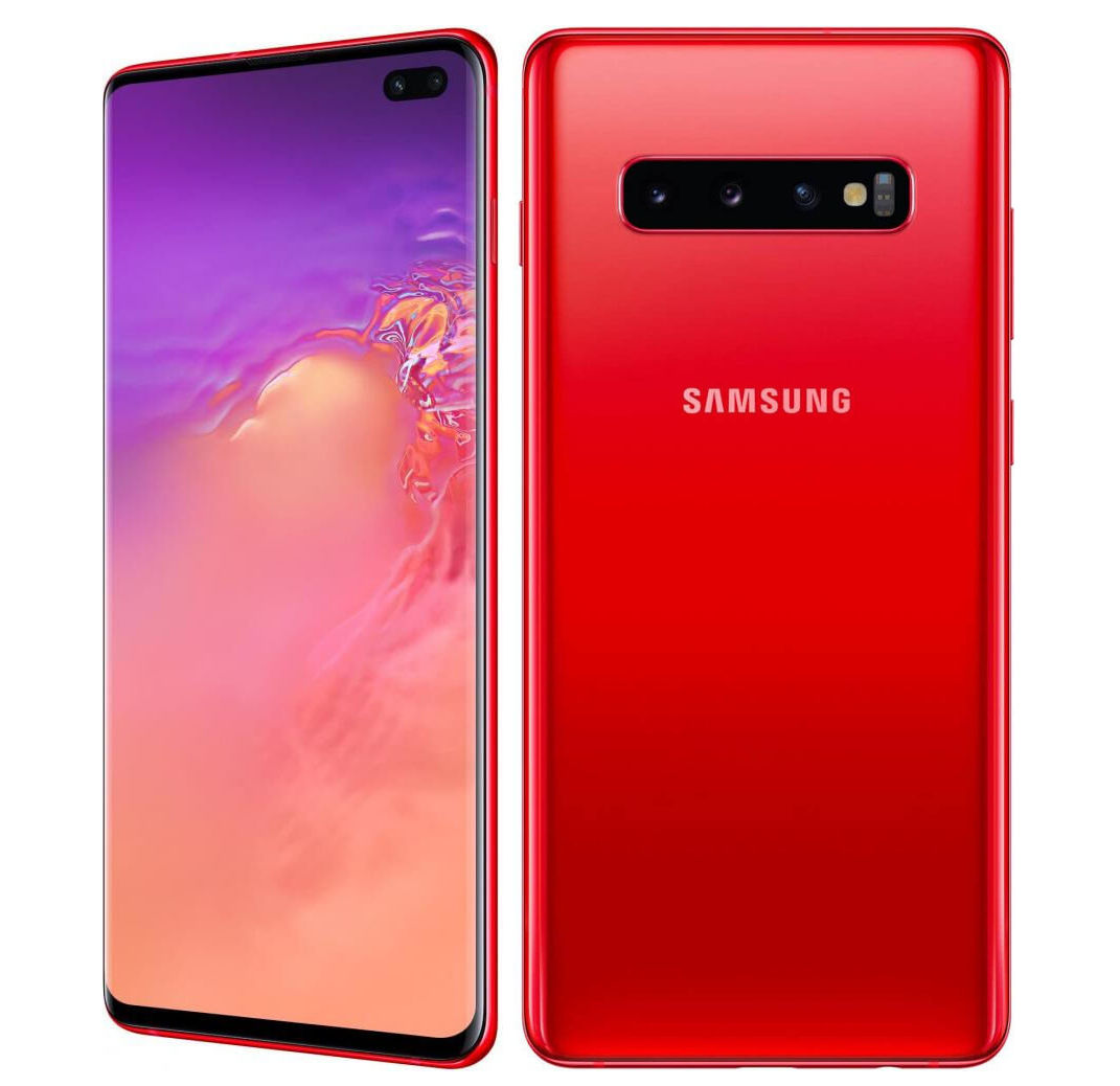 Samsung Galaxy S10+