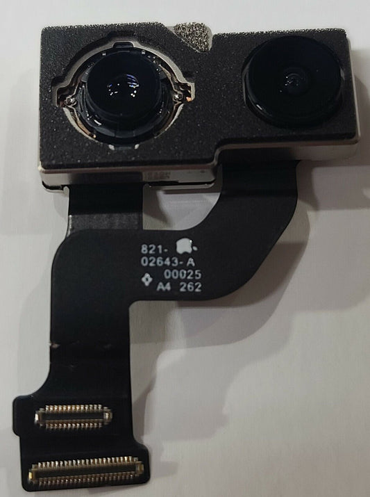 Rear Camera iPhone 12