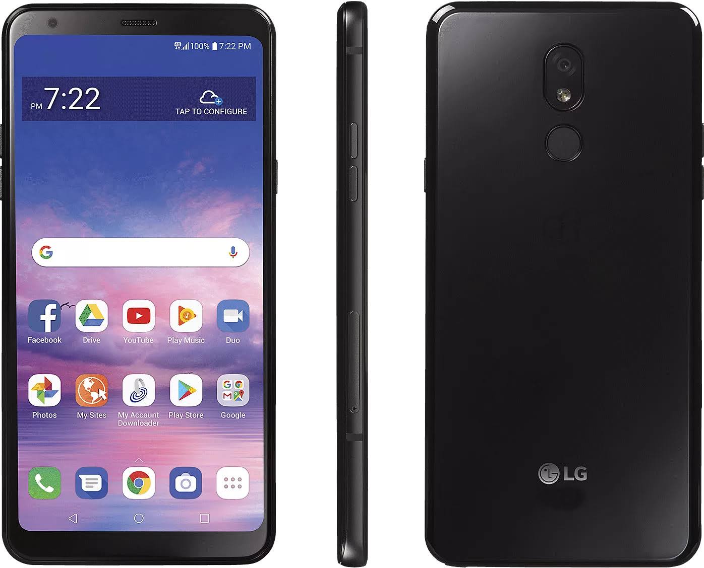 LG Stylo 5