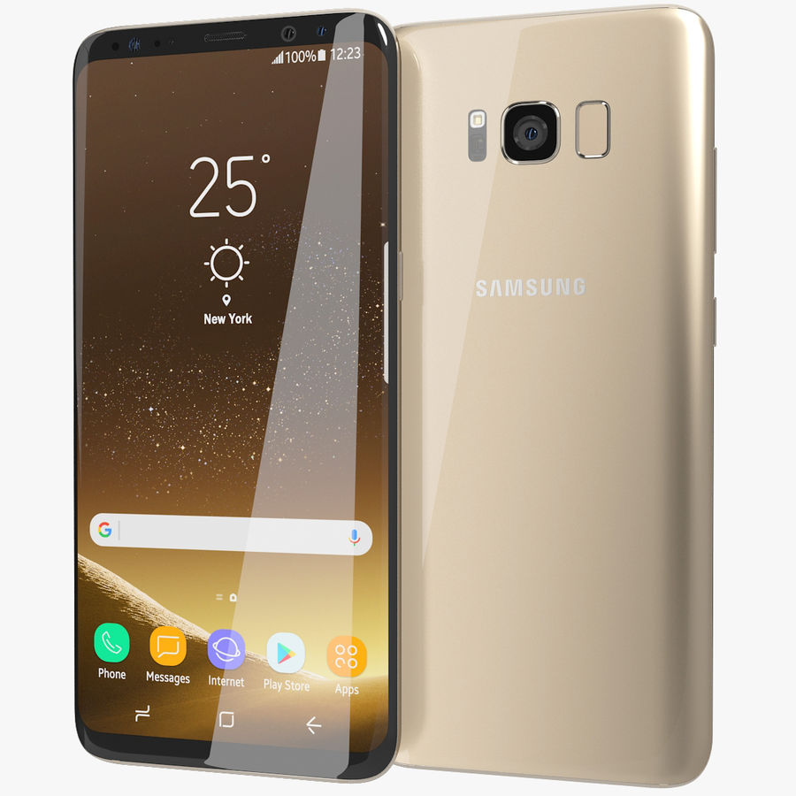 Samsung Galaxy S8+